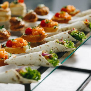 Professional event catering guides - Street food ideas for any occasion